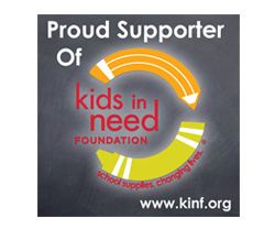 The Kids In Need Foundation